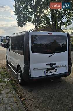 Мінівен Opel Vivaro 2005 в Виноградові