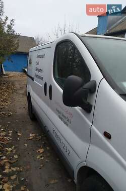 Грузовой фургон Opel Vivaro 2005 в 