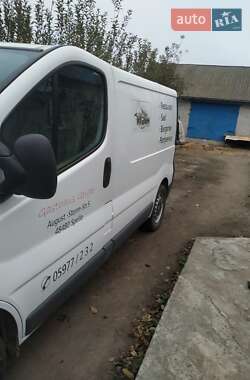 Грузовой фургон Opel Vivaro 2005 в 