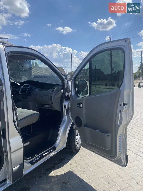 Минивэн Opel Vivaro 2013 в Доманевке