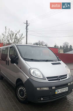 Мінівен Opel Vivaro 2005 в Кам'янці-Бузькій