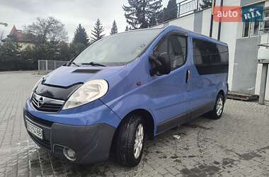 Мінівен Opel Vivaro 2010 в Чорткові