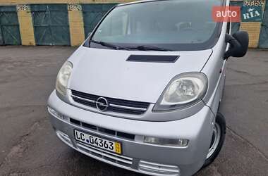 Мінівен Opel Vivaro 2004 в Вінниці