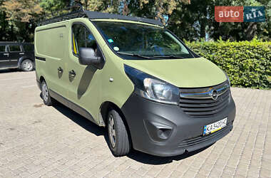 Грузовой фургон Opel Vivaro 2017 в Василькове