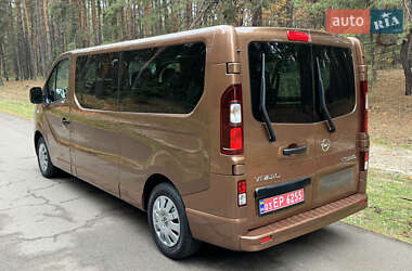 Минивэн Opel Vivaro 2018 в Киеве