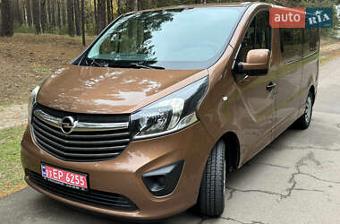 Минивэн Opel Vivaro 2018 в Киеве