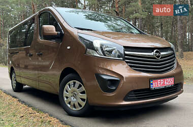 Минивэн Opel Vivaro 2018 в Киеве