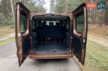 Минивэн Opel Vivaro 2018 в Киеве