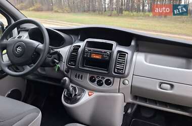 Минивэн Opel Vivaro 2014 в Дубно