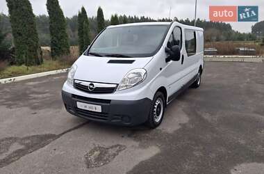 Минивэн Opel Vivaro 2014 в Дубно