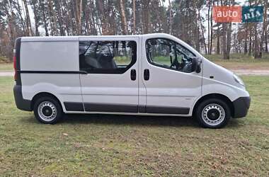 Минивэн Opel Vivaro 2014 в Дубно