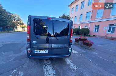 Мінівен Opel Vivaro 2011 в Калинівці