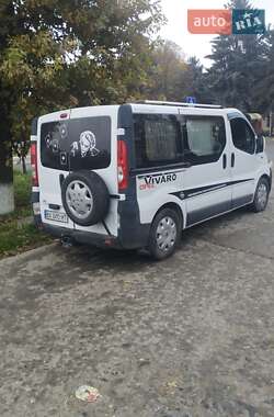 Мінівен Opel Vivaro 2003 в Хмельницькому