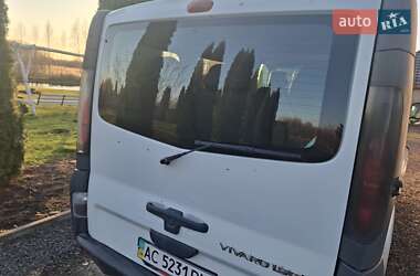 Минивэн Opel Vivaro 2003 в 