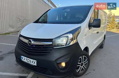 Грузовой фургон Opel Vivaro 2014 в Киеве