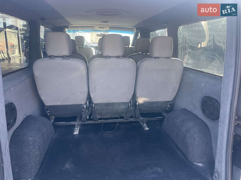 Мінівен Opel Vivaro 2008 в Львові