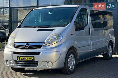 Минивэн Opel Vivaro 2014 в Ивано-Франковске