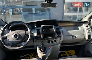 Минивэн Opel Vivaro 2014 в Ивано-Франковске