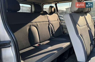 Минивэн Opel Vivaro 2014 в Ивано-Франковске