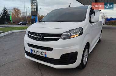 Вантажний фургон Opel Vivaro 2020 в Дубні