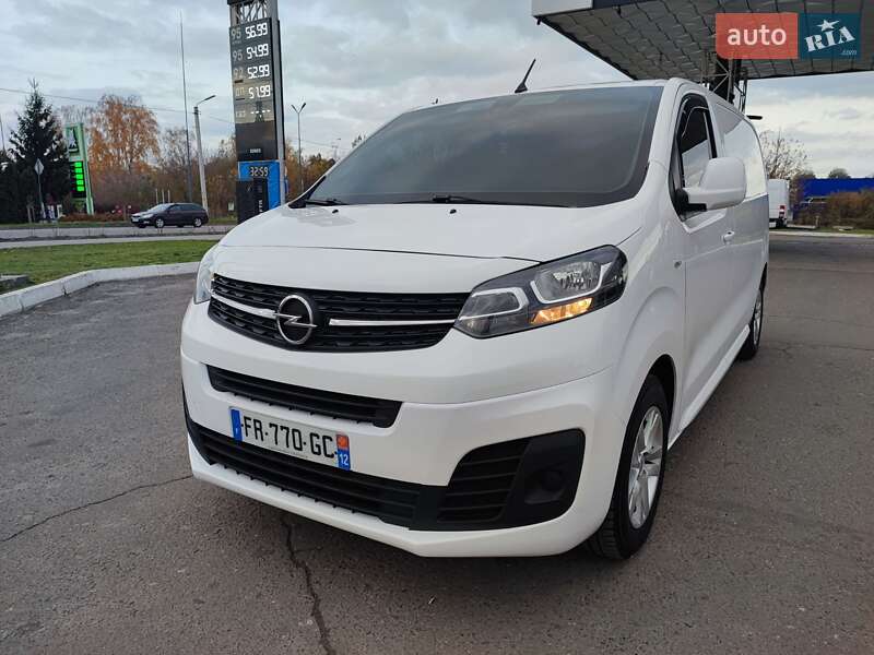 Грузовой фургон Opel Vivaro 2020 в Дубно