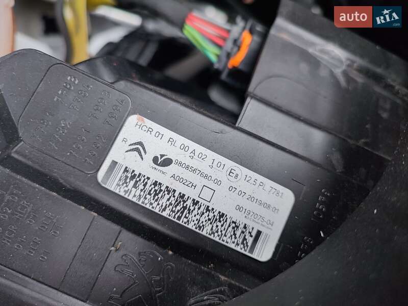 Грузовой фургон Opel Vivaro 2020 в Дубно