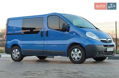 Грузопассажирский фургон Opel Vivaro 2014 в Желтых Водах