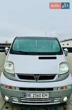 Минивэн Opel Vivaro 2003 в Николаеве