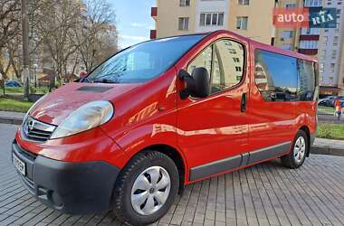 Минивэн Opel Vivaro 2007 в Каменец-Подольском