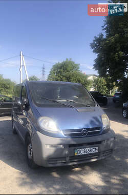 Минивэн Opel Vivaro 2005 в Львове