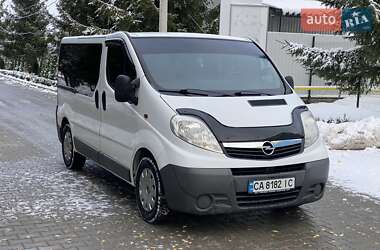 Мінівен Opel Vivaro 2008 в Вінниці