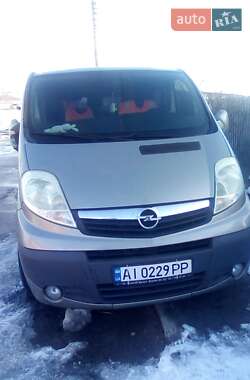 Минивэн Opel Vivaro 2010 в Фастове