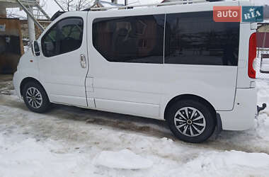 Минивэн Opel Vivaro 2008 в Львове