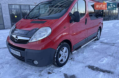 Мінівен Opel Vivaro 2008 в Хмельницькому