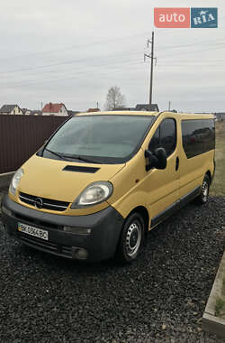 Мінівен Opel Vivaro 2004 в Костопілі