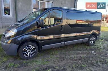 Минивэн Opel Vivaro 2011 в Яворове