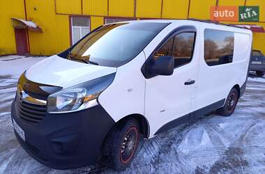 Грузопассажирский фургон Opel Vivaro 2014 в Каменец-Подольском