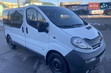 Минивэн Opel Vivaro 2006 в Белой Церкви