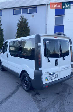 Минивэн Opel Vivaro 2006 в Белой Церкви