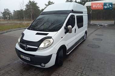 Мінівен Opel Vivaro 2007 в Дніпрі