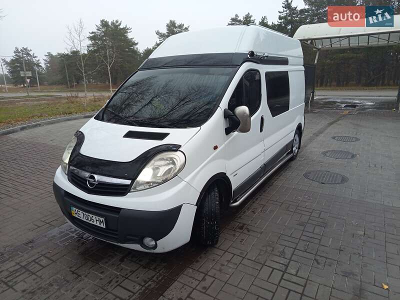 Opel Vivaro 2007