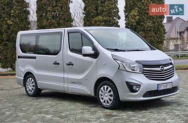 Минивэн Opel Vivaro 2015 в Дубно