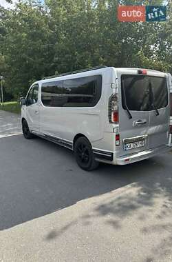 Мінівен Opel Vivaro 2017 в Бердичеві