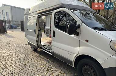 Грузовой фургон Opel Vivaro 2012 в Одессе