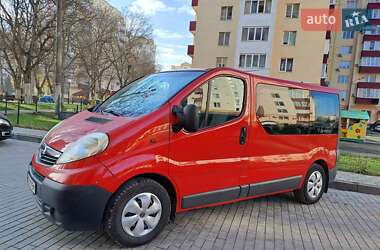 Минивэн Opel Vivaro 2007 в Каменец-Подольском