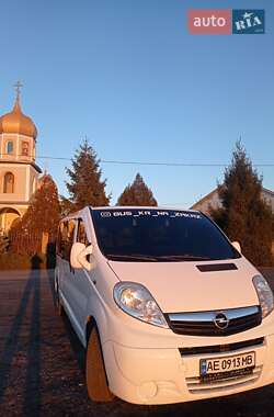 Минивэн Opel Vivaro 2008 в Кривом Роге