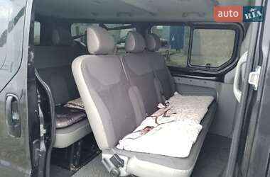 Минивэн Opel Vivaro 2011 в Владимирце