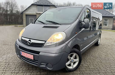 Минивэн Opel Vivaro 2013 в Коломые