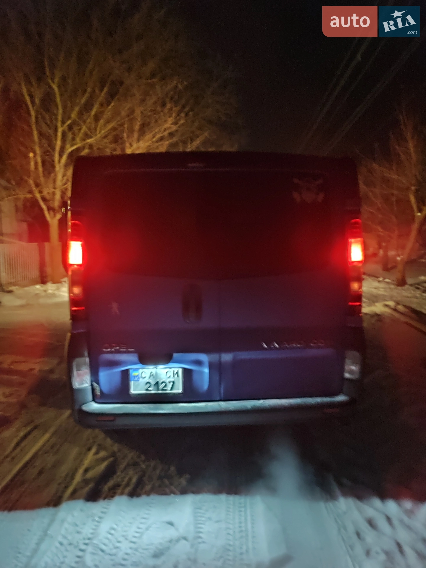 2011 Opel Vivaro - мініатюра 17