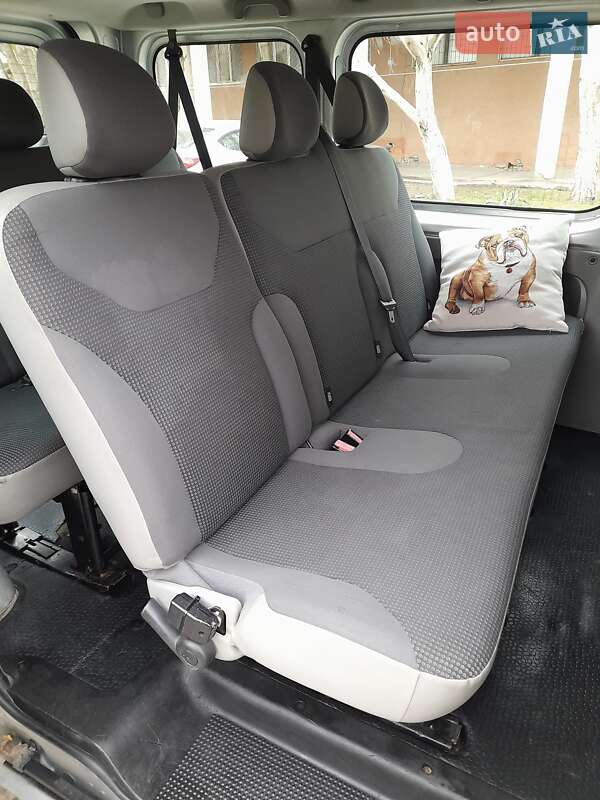 Минивэн Opel Vivaro 2011 в Одессе